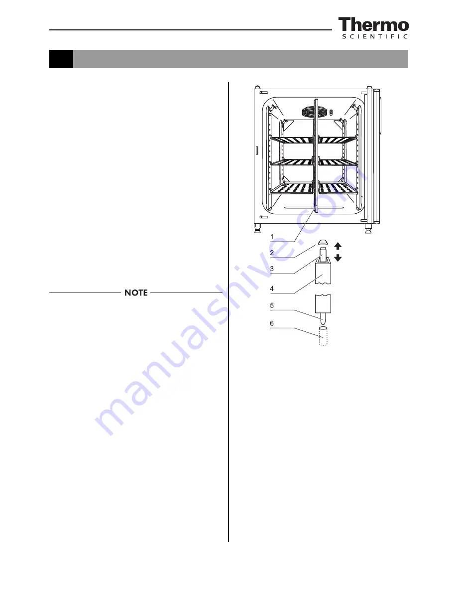 Thermo Scientific Heracell 150i Скачать руководство пользователя страница 54