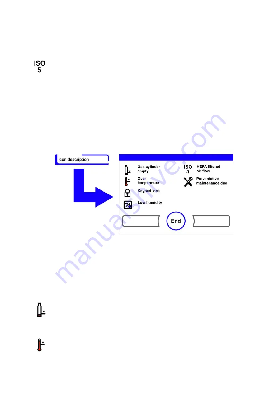 Thermo Scientific Heracell Vios 160i CR Operating Instructions Manual Download Page 125