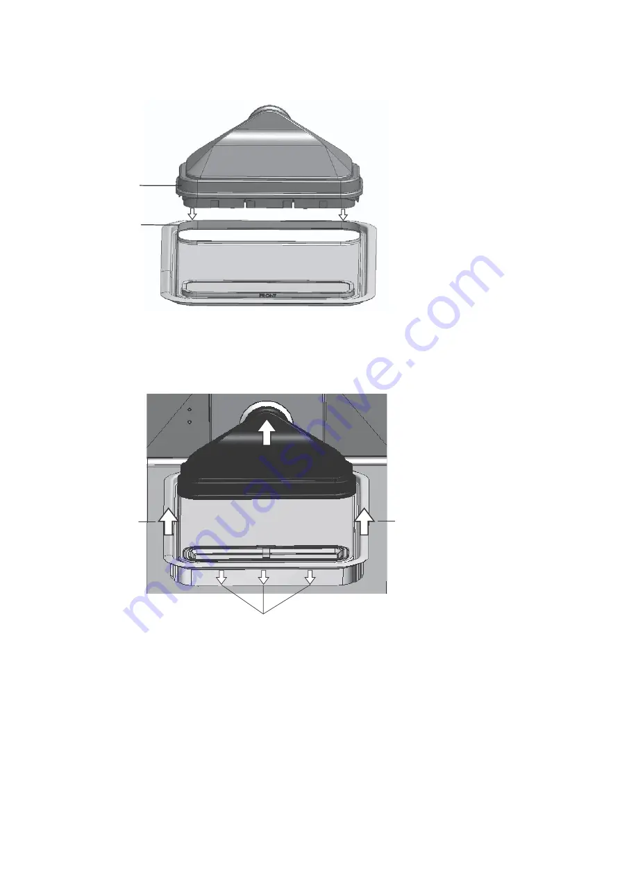 Thermo Scientific HERACELL VIOS 160i User Manual Download Page 58