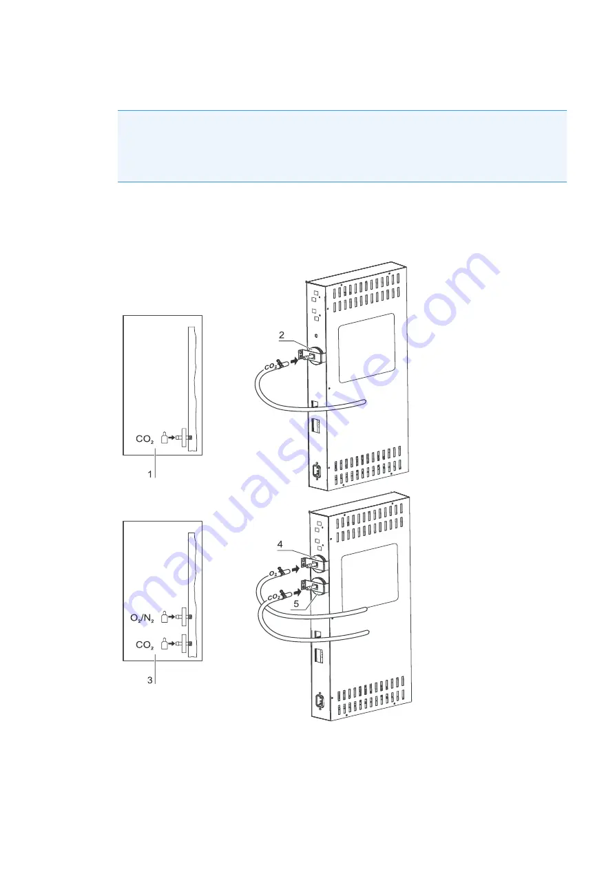 Thermo Scientific HERACELL VIOS 160i User Manual Download Page 63