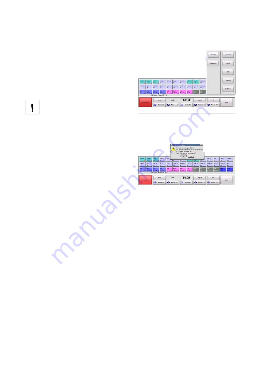 Thermo Scientific Microm HMS 740 Скачать руководство пользователя страница 28