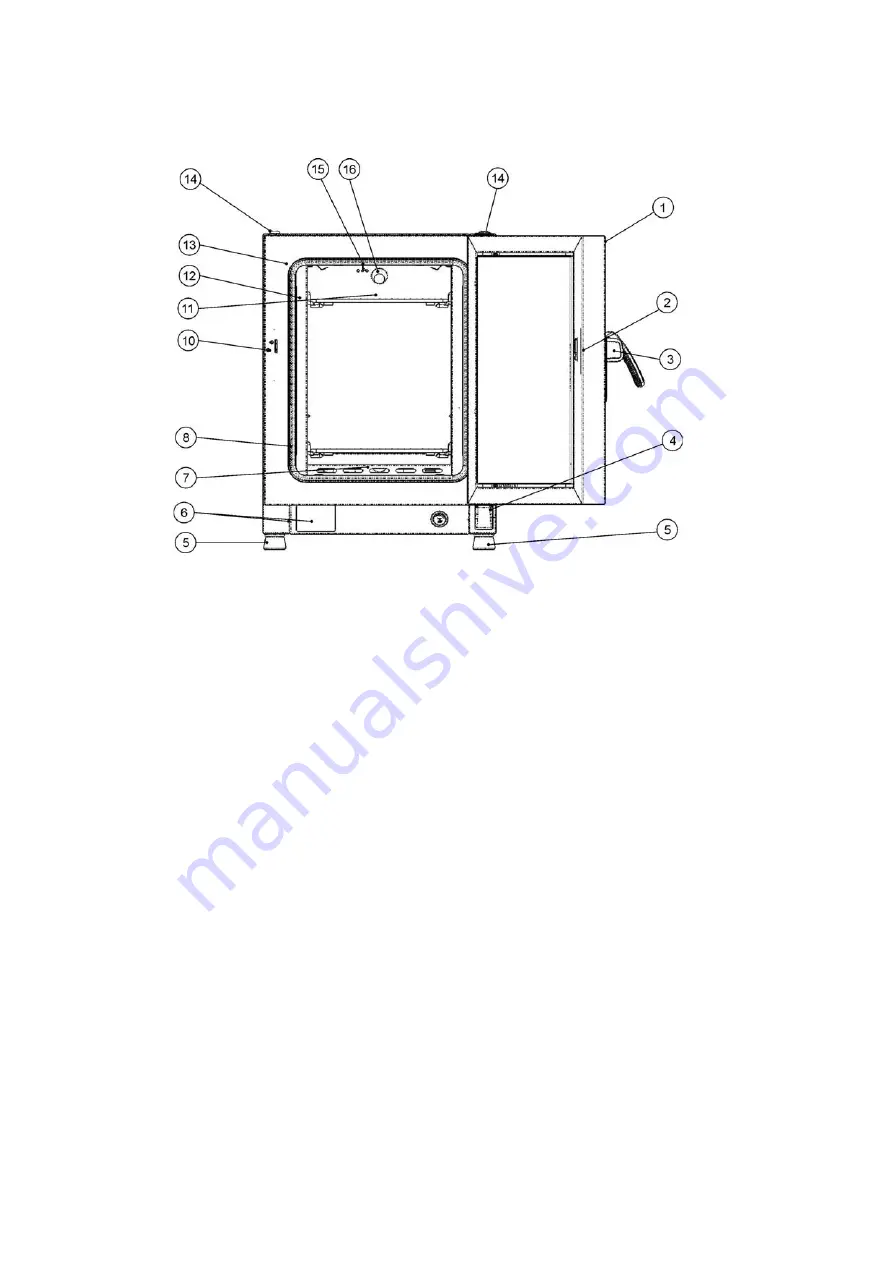 Thermo Scientific OGS 100 Operating Instructions Manual Download Page 32