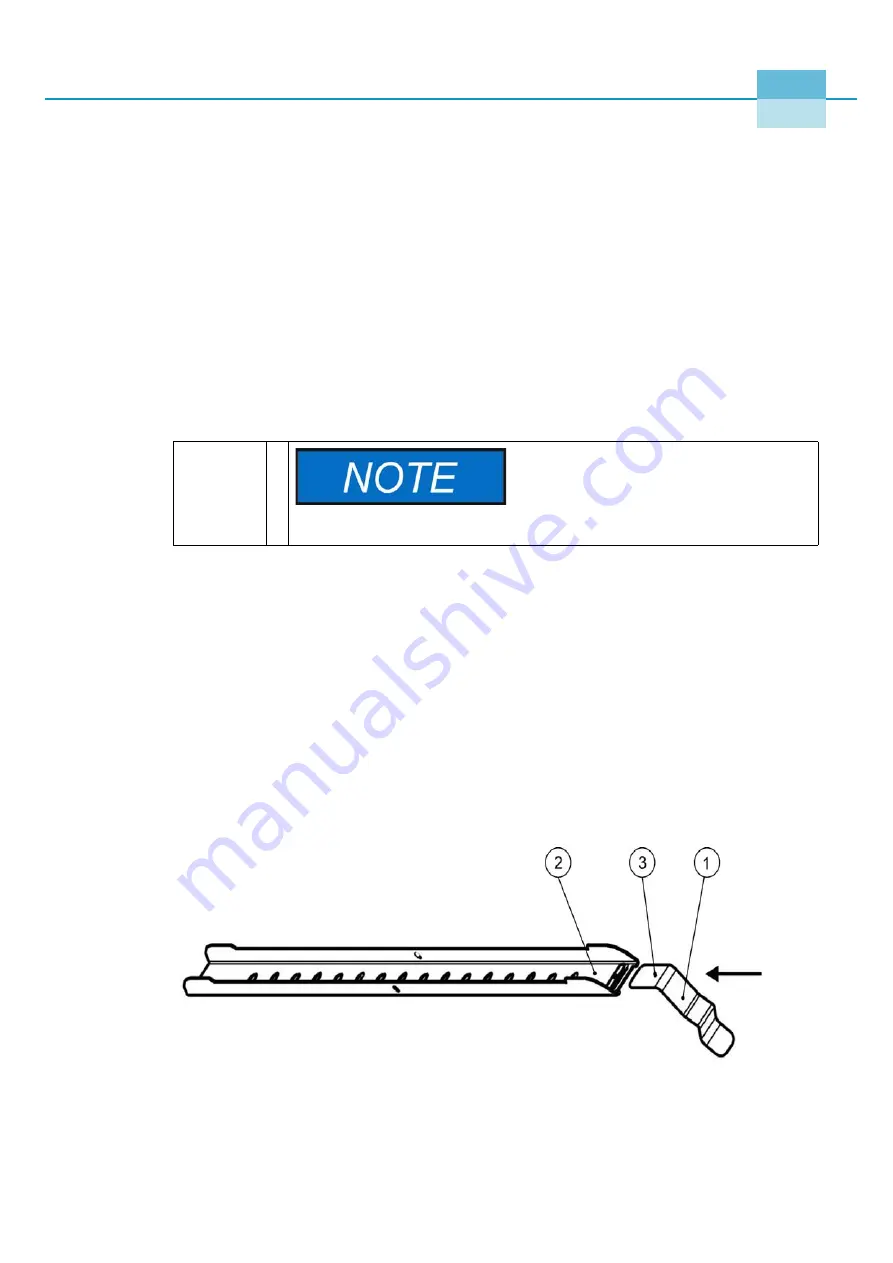 Thermo Scientific OGS 100 Operating Instructions Manual Download Page 47