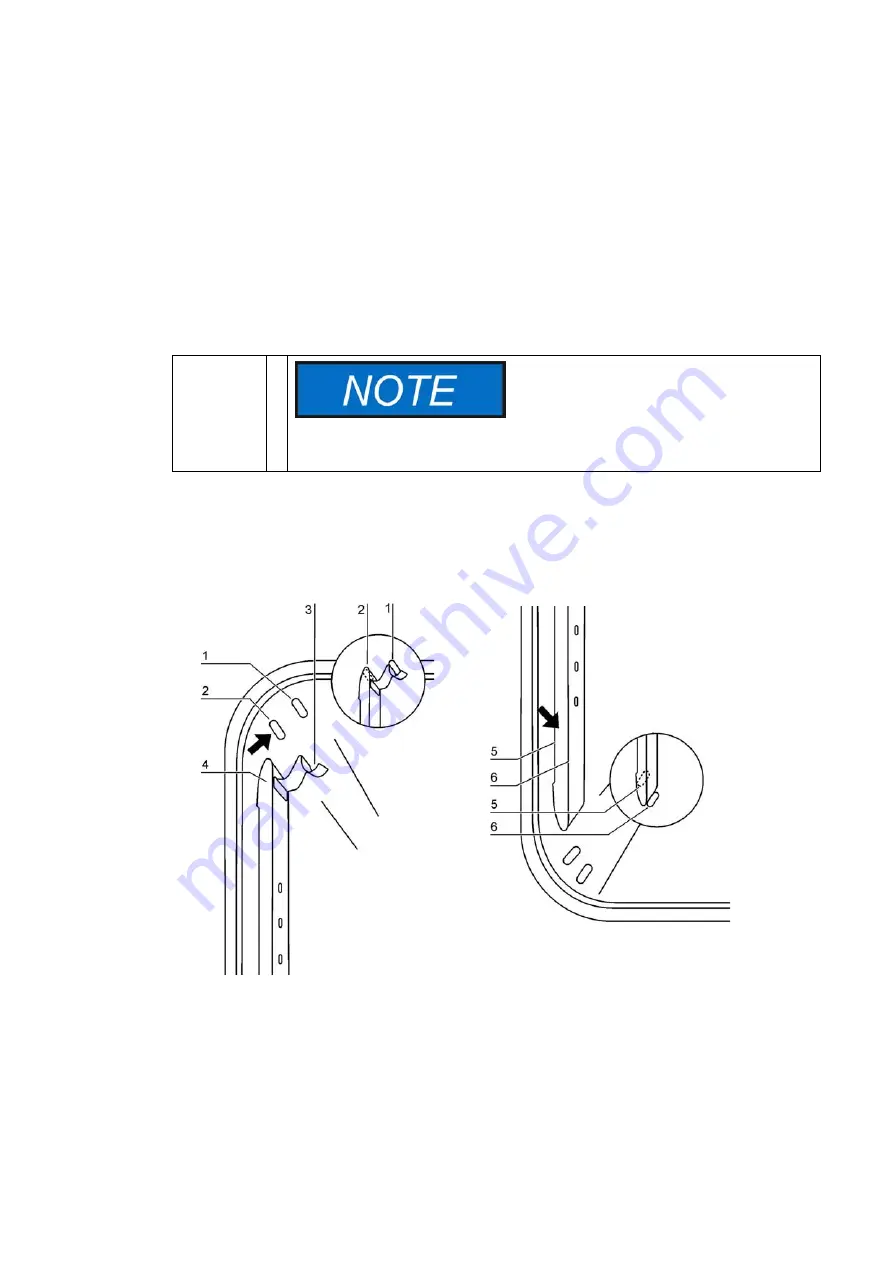 Thermo Scientific OGS 100 Operating Instructions Manual Download Page 49