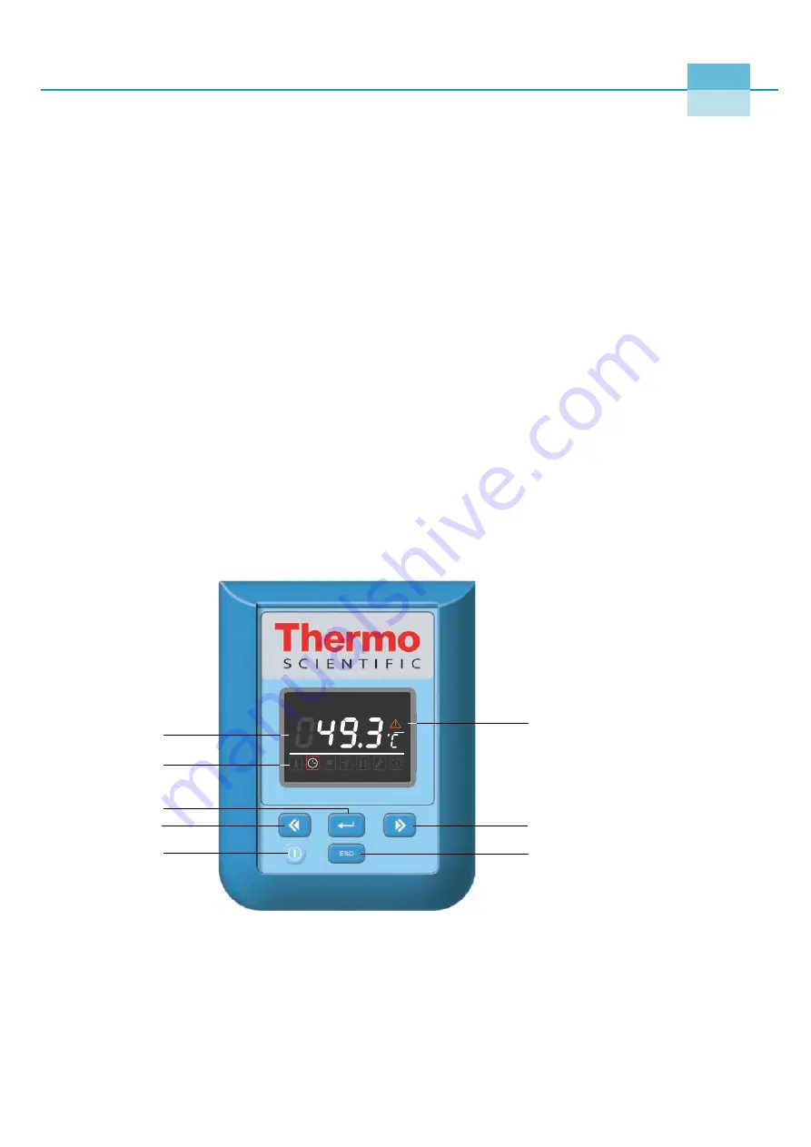 Thermo Scientific OGS 100 Operating Instructions Manual Download Page 63