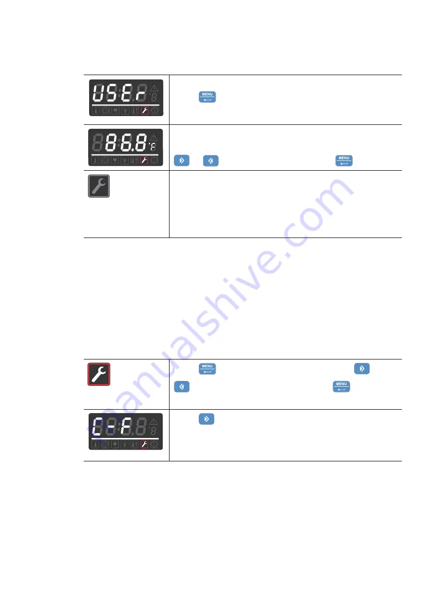 Thermo Scientific OGS 100 Operating Instructions Manual Download Page 73