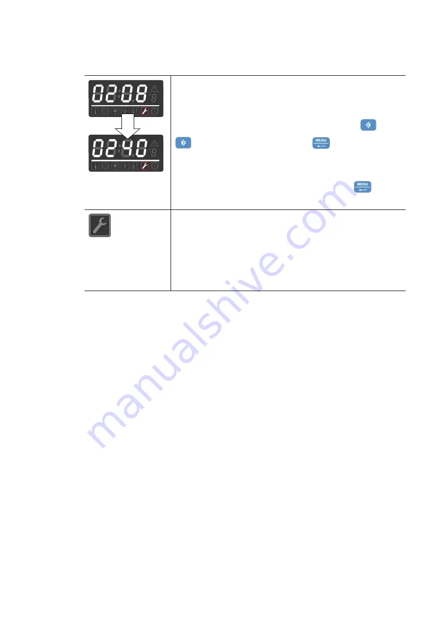 Thermo Scientific OGS 100 Operating Instructions Manual Download Page 75