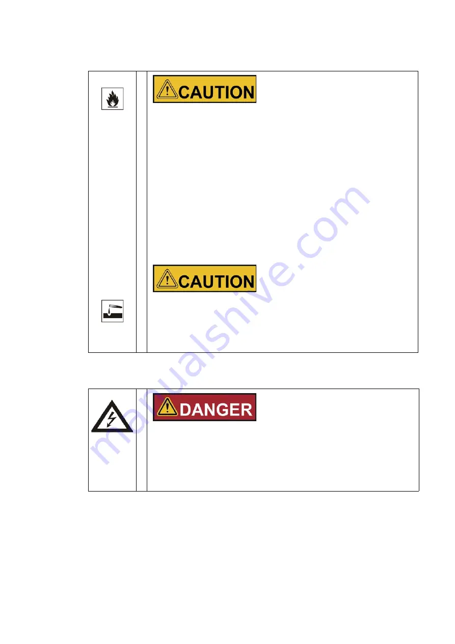 Thermo Scientific OGS 100 Operating Instructions Manual Download Page 80