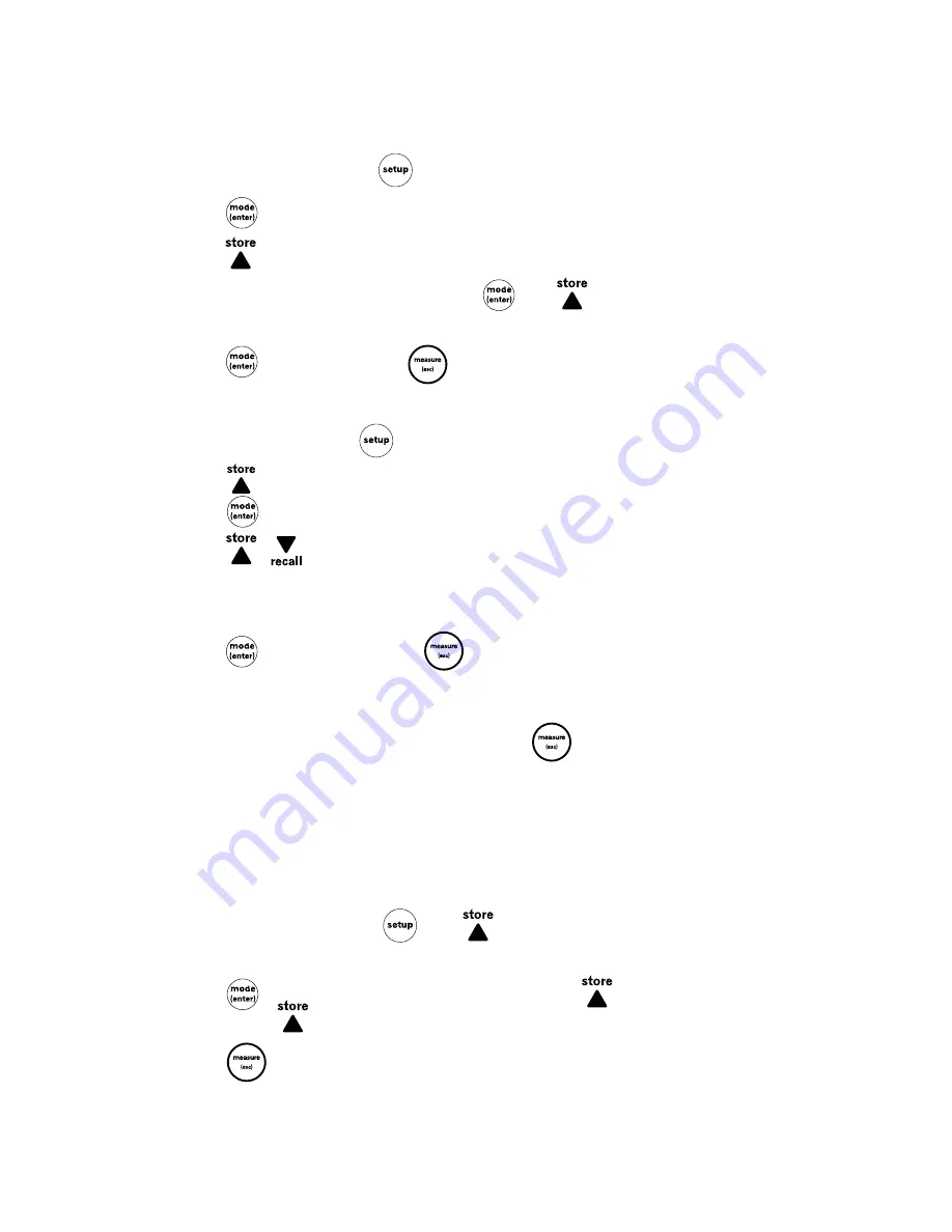 Thermo Scientific Orion Star A111 Reference Manual Download Page 14