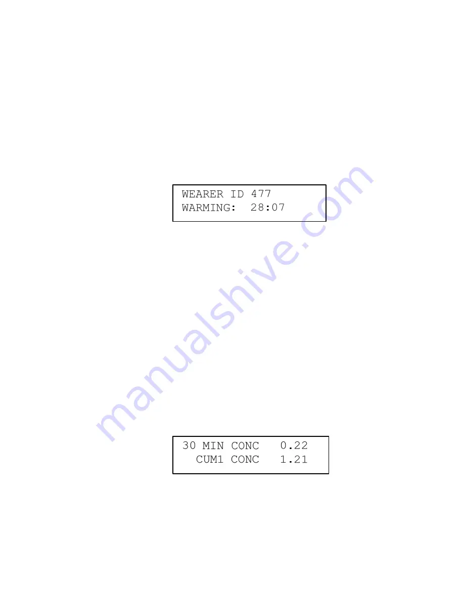 Thermo Scientific PDM3700 Скачать руководство пользователя страница 47