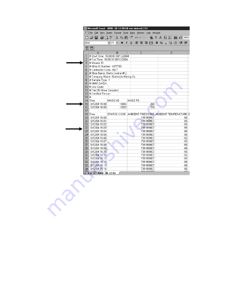 Thermo Scientific PDM3700 Скачать руководство пользователя страница 85