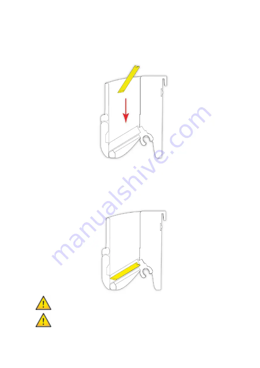 Thermo Scientific PrintMate AS Operator'S Manual Download Page 44