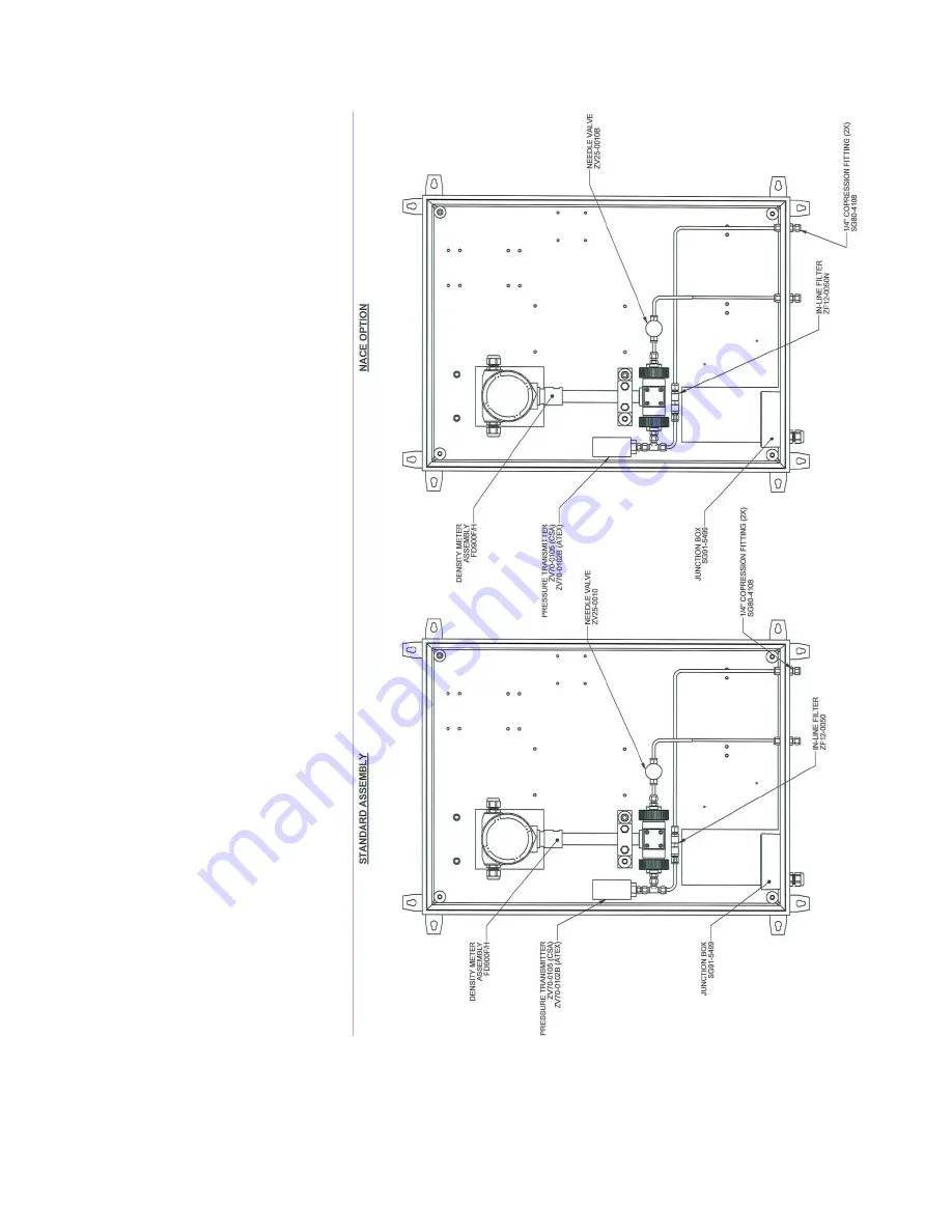 Thermo Scientific Sarasota SG901 User Manual Download Page 61