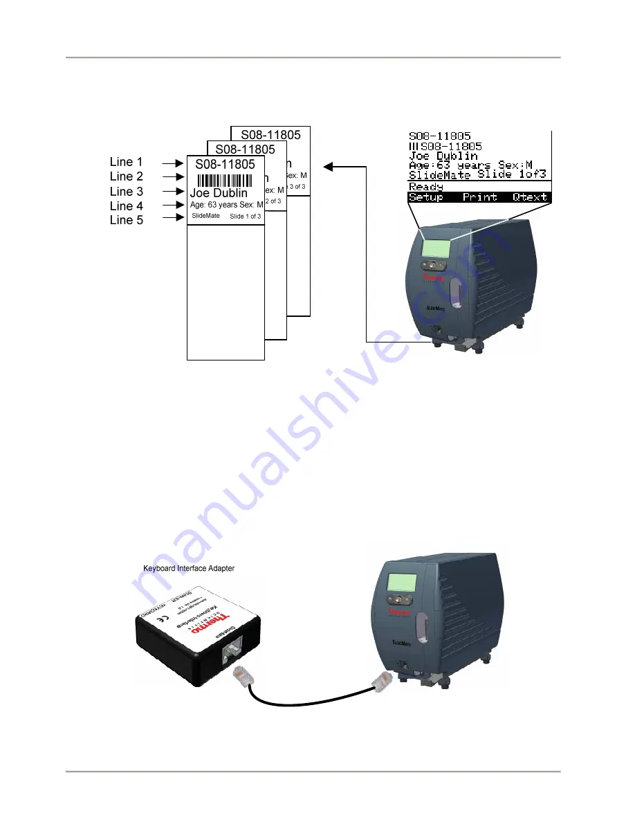 Thermo Scientific SlideMate Скачать руководство пользователя страница 18