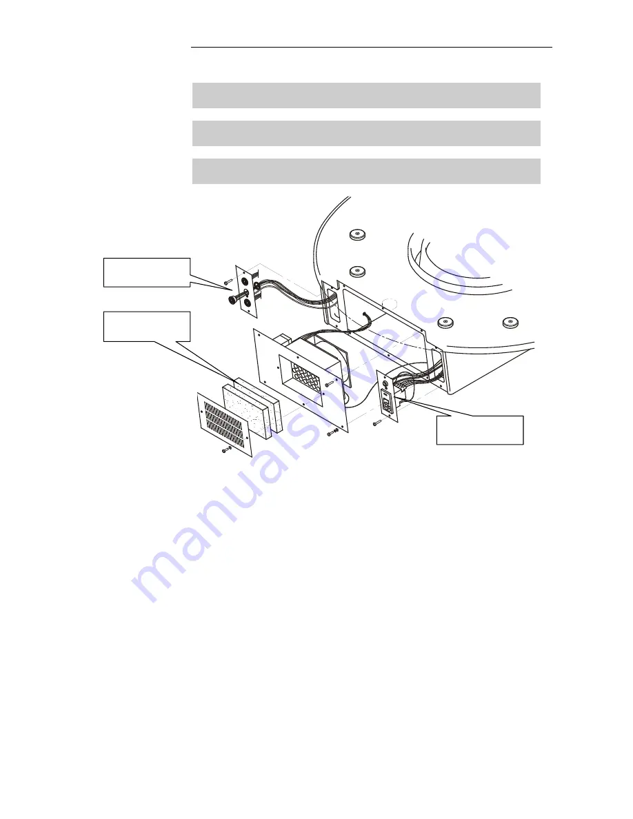 Thermo Scientific STP-120 Service Manual Download Page 26