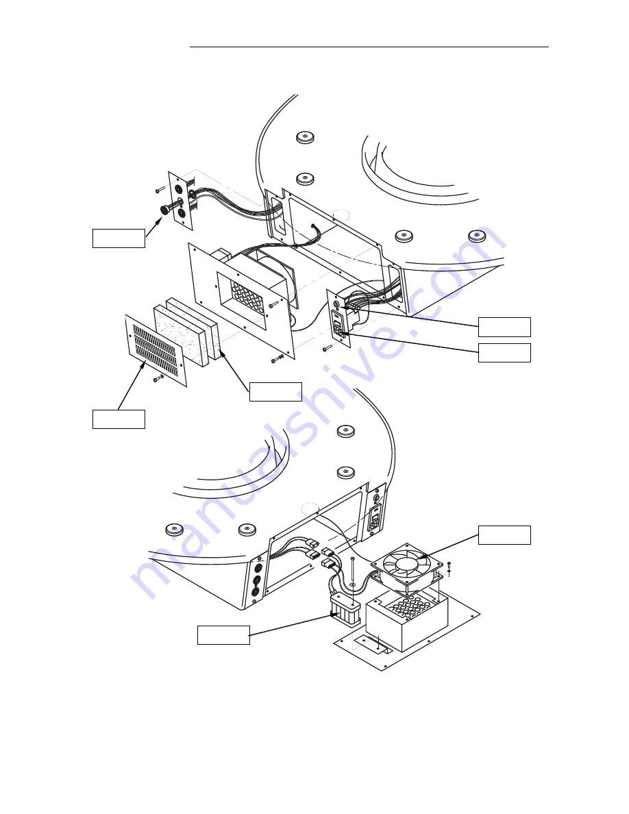 Thermo Scientific STP-120 Service Manual Download Page 31