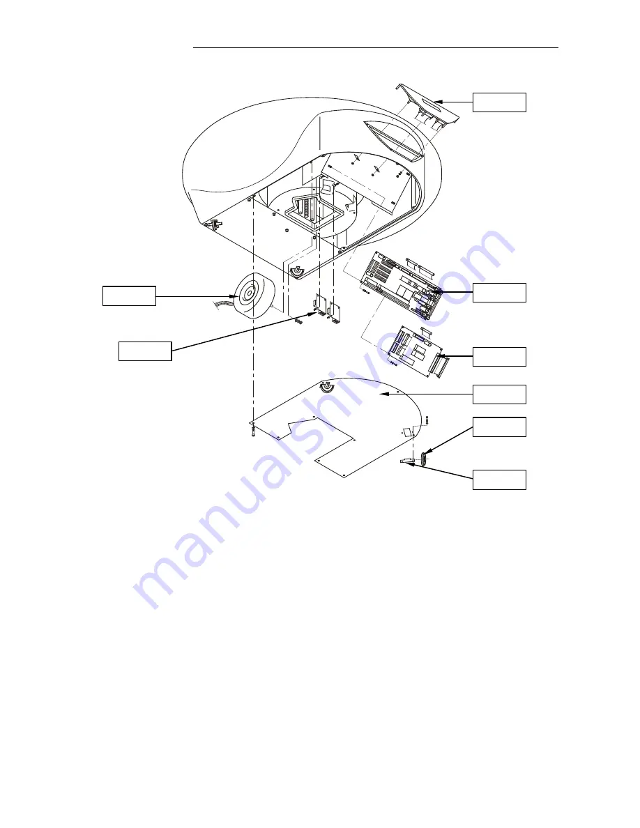 Thermo Scientific STP-120 Service Manual Download Page 32