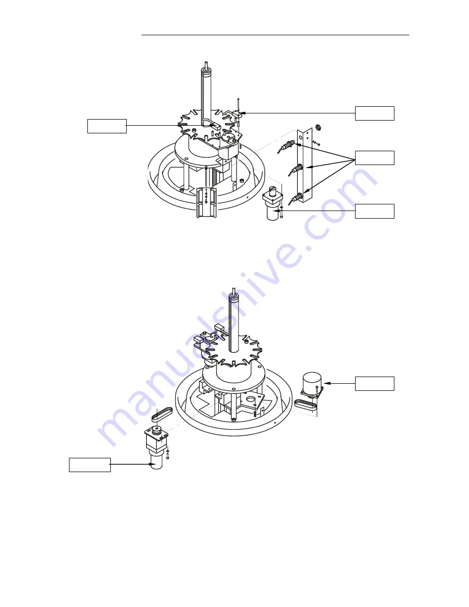 Thermo Scientific STP-120 Скачать руководство пользователя страница 33