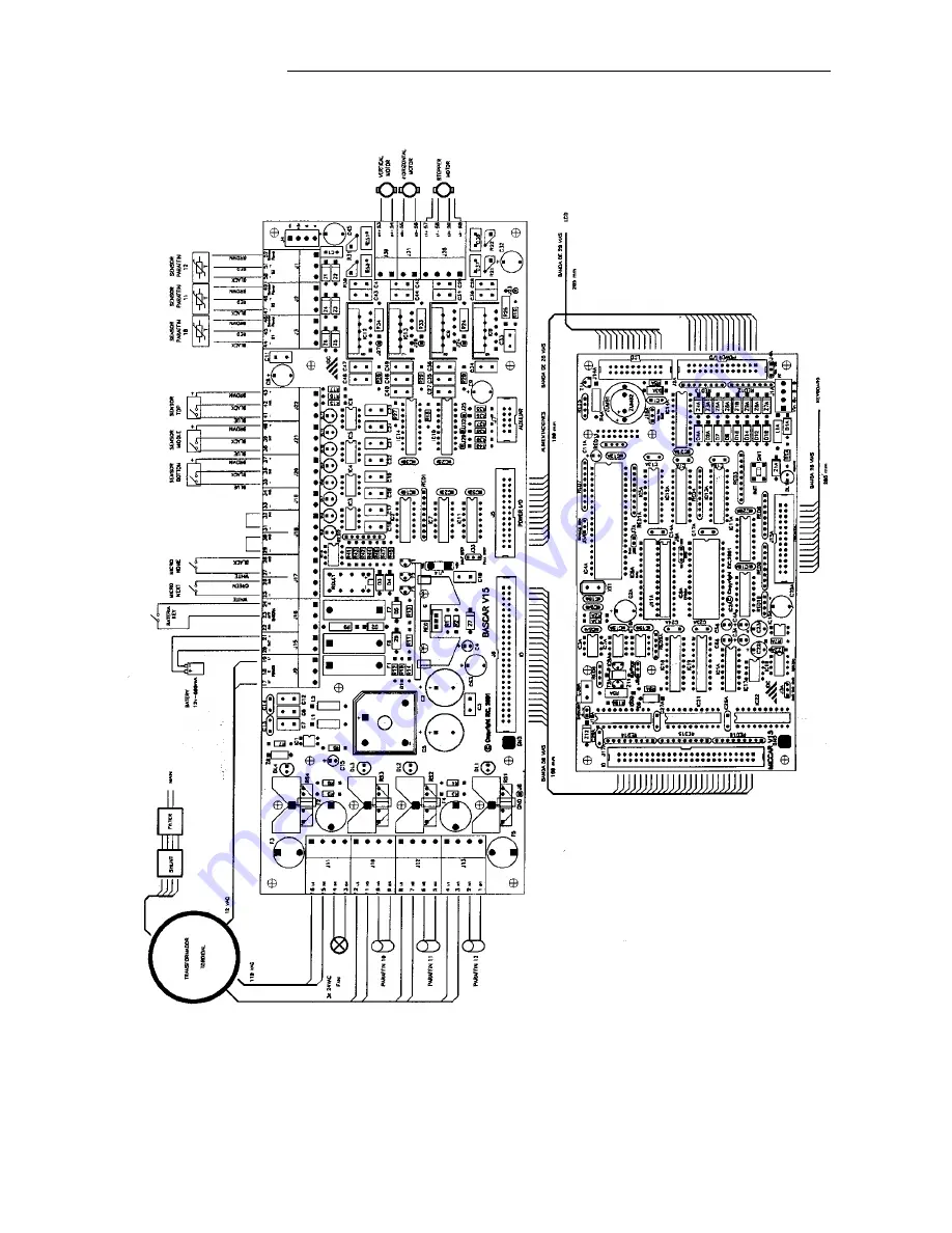 Thermo Scientific STP-120 Service Manual Download Page 37