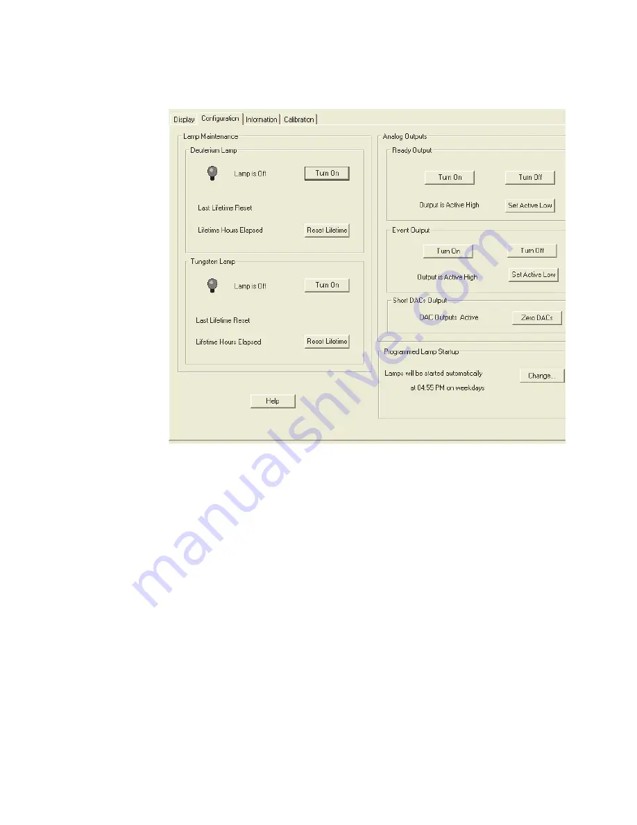 Thermo Scientific Surveyor PDA Plus Hardware Manual Download Page 41