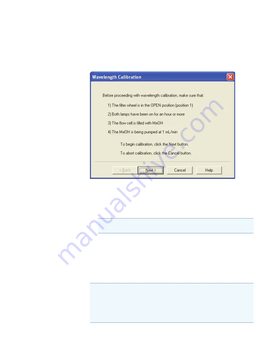 Thermo Scientific Surveyor PDA Plus Hardware Manual Download Page 53