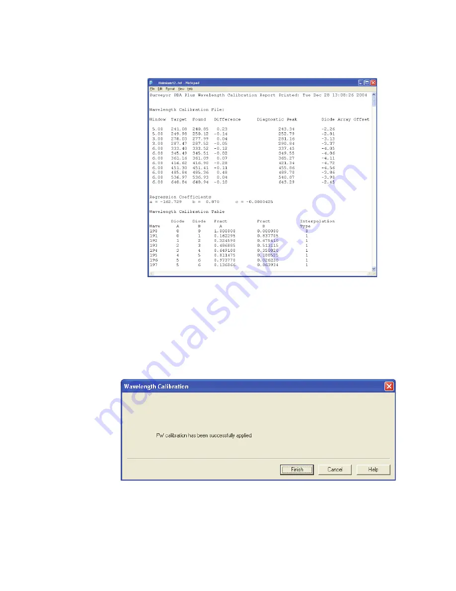 Thermo Scientific Surveyor PDA Plus Hardware Manual Download Page 58