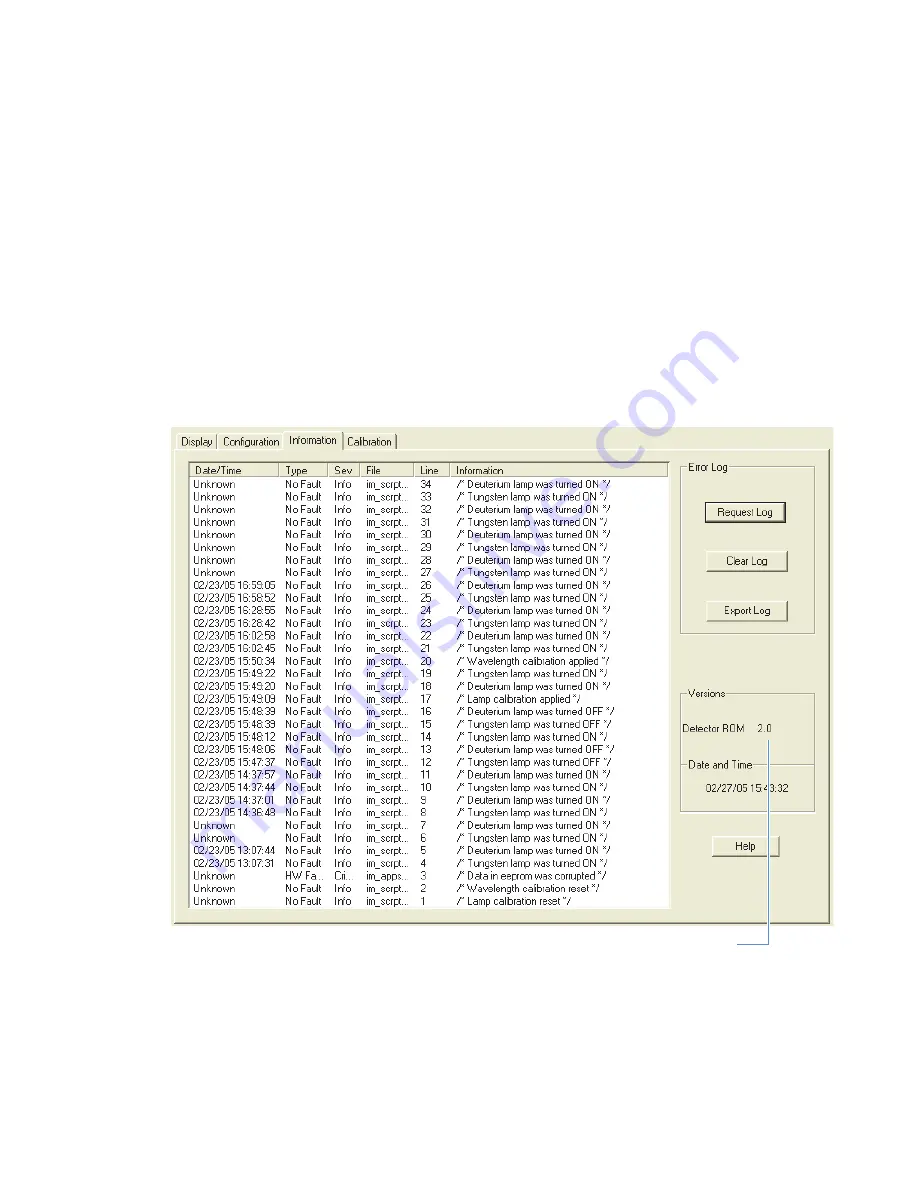 Thermo Scientific Surveyor PDA Plus Hardware Manual Download Page 81