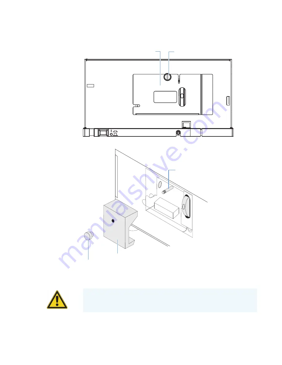 Thermo Scientific Surveyor PDA Plus Hardware Manual Download Page 108