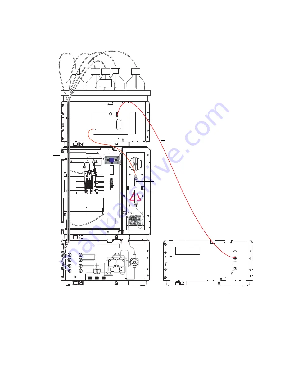 Thermo Scientific Surveyor RI Plus Hardware Manual Download Page 32