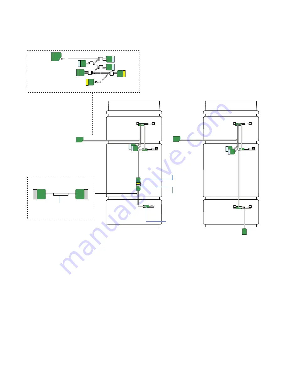 Thermo Scientific Surveyor UV Plus Hardware Manual Download Page 35