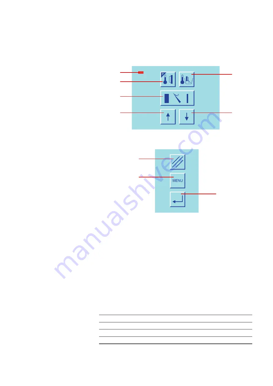 Thermo Scientific Thermo Scientific Microm HM550 MV Operation Manual Download Page 48