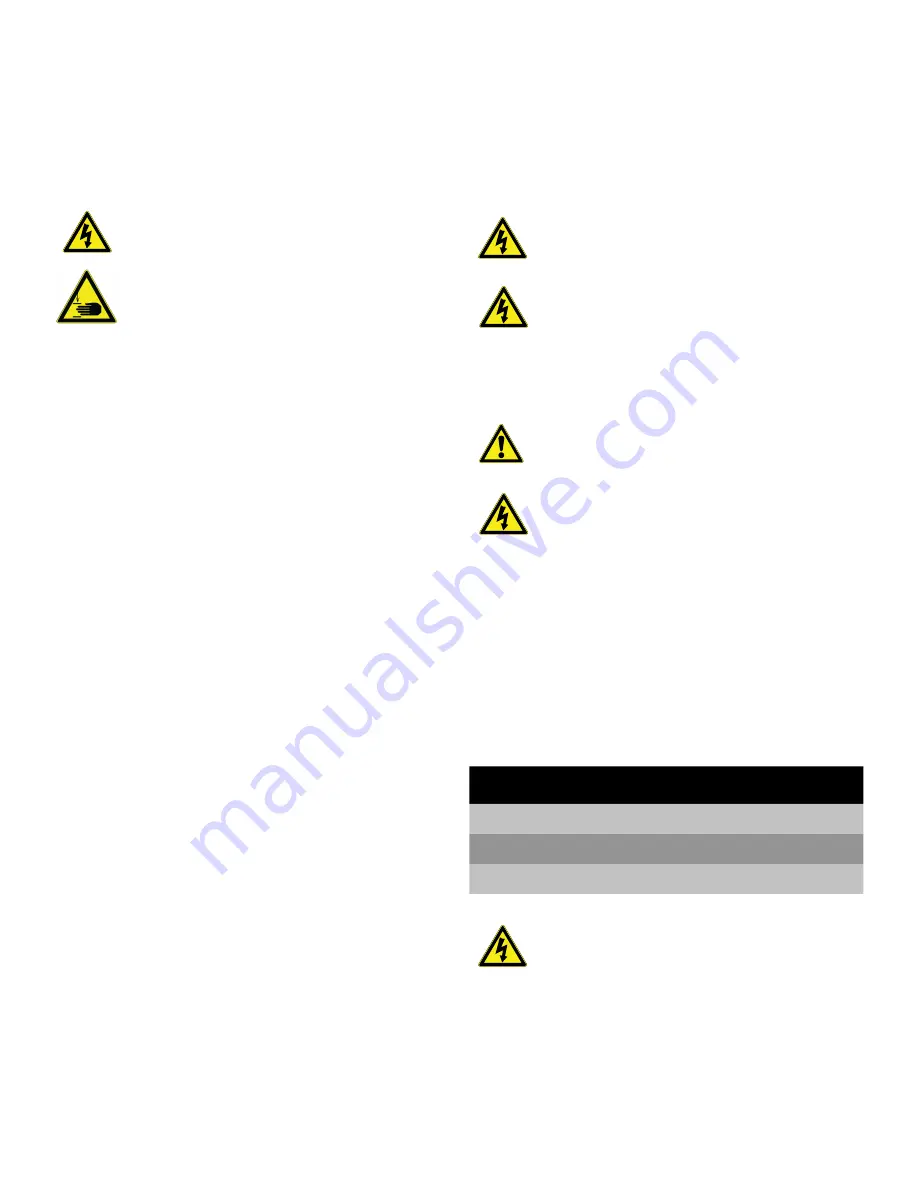 Thermo Scientific Thermo Scientific TDE Series Скачать руководство пользователя страница 15