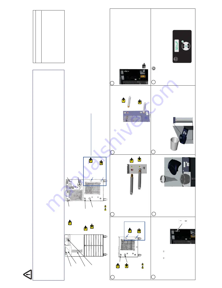 Thermo Scientific ThermoFlex10000 Installation, Operation And Maintenance Manual Download Page 13