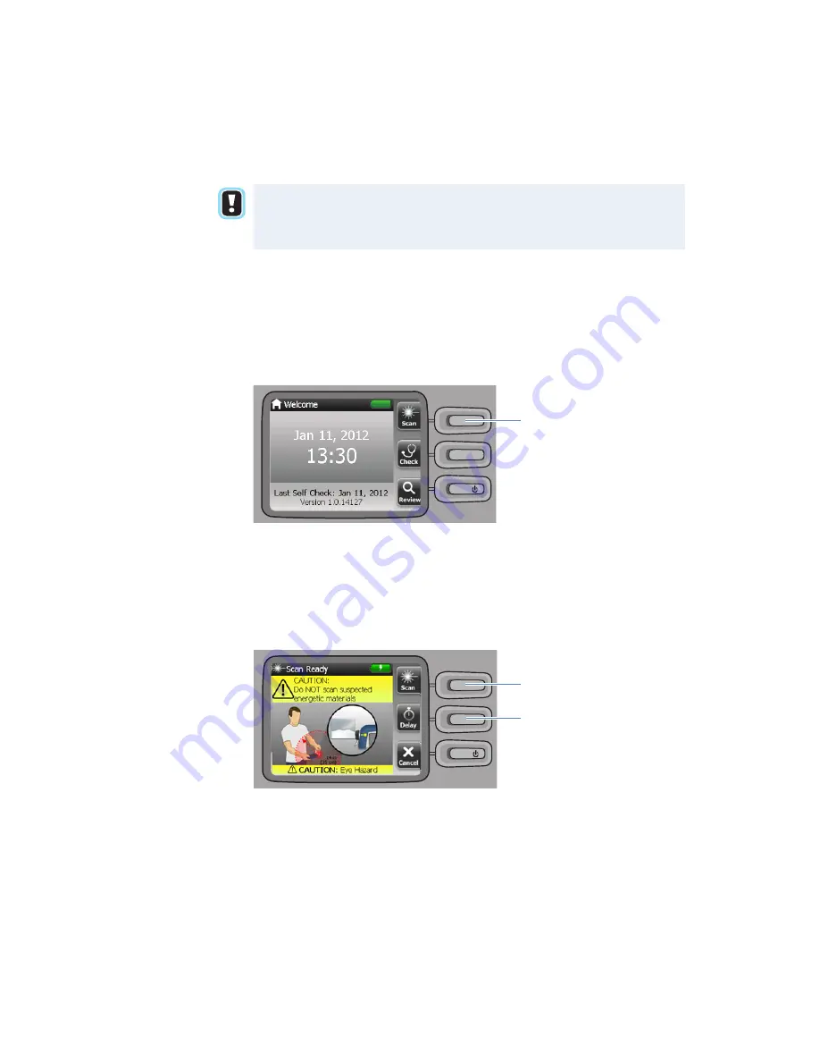 Thermo Scientific TruNarc User Manual Download Page 26