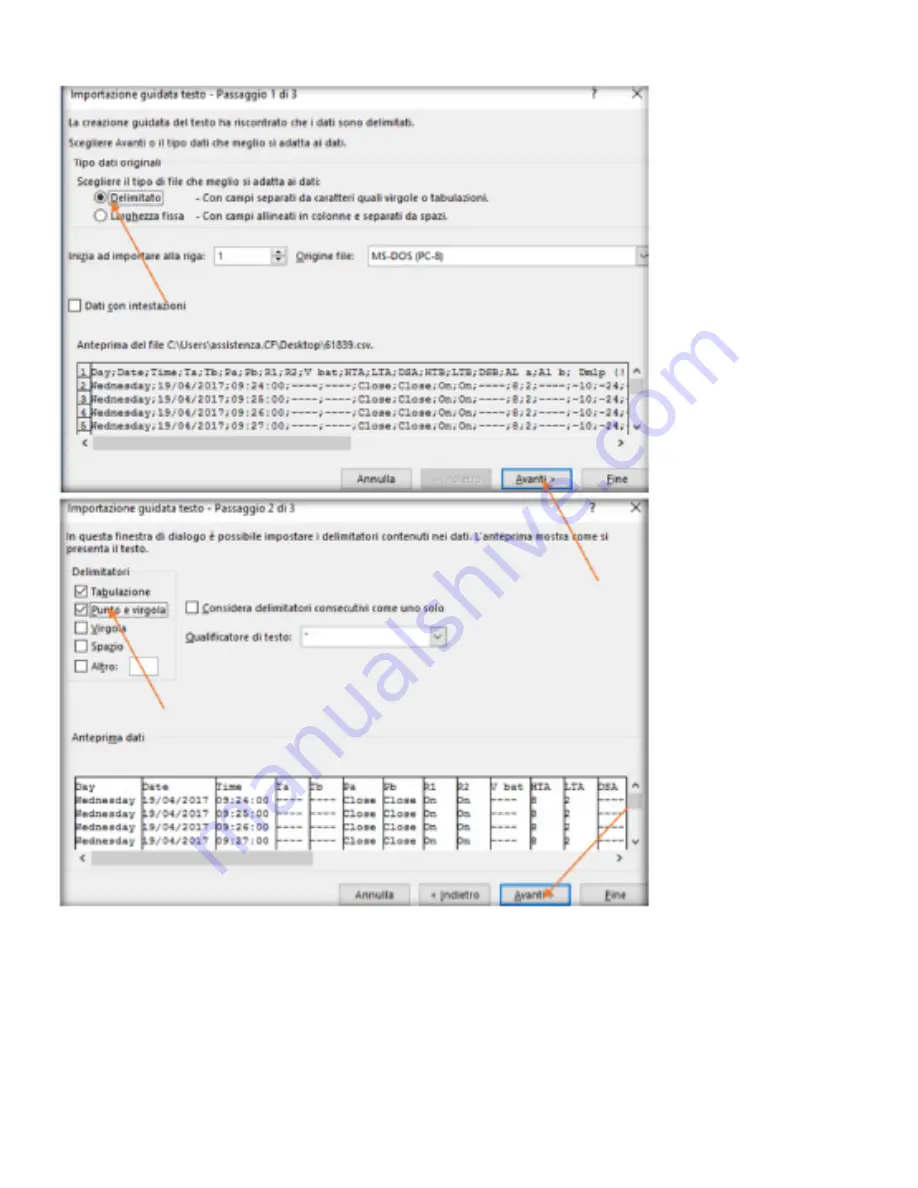 Thermo Scientific TSB140F Operating And Maintenance Instructions Manual Download Page 38