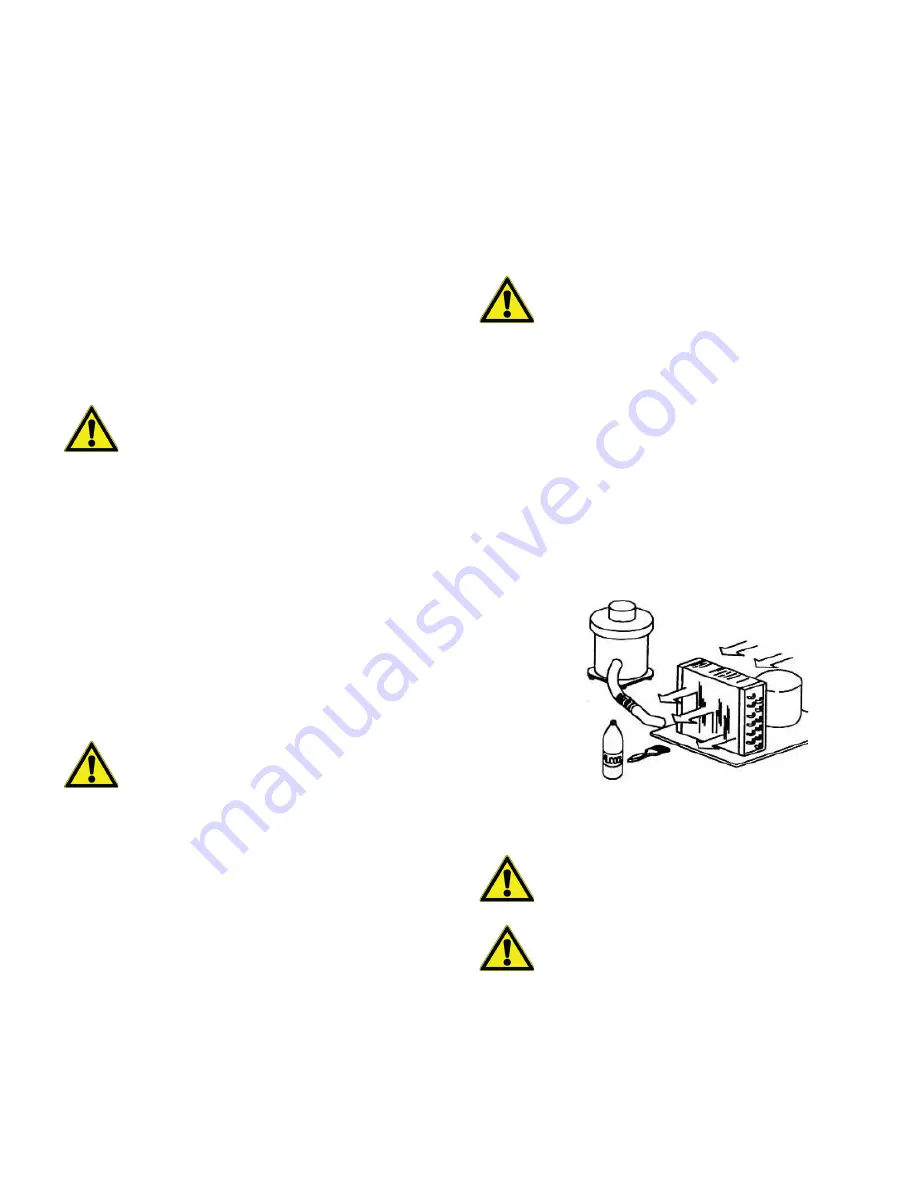 Thermo Scientific TSB140F Operating And Maintenance Instructions Manual Download Page 43