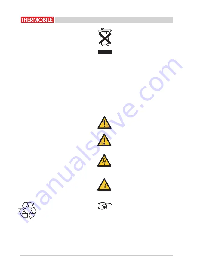 THERMOBILE ISA 65 User Manual Download Page 54