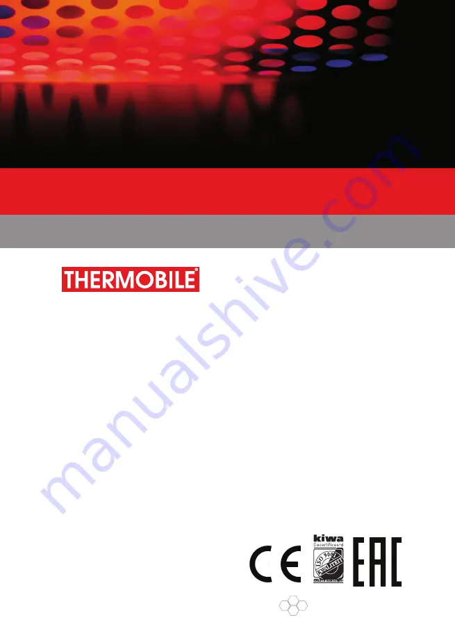 THERMOBILE ISA 65 User Manual Download Page 72