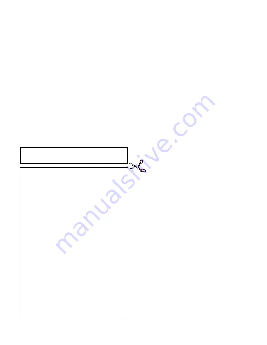 Thermocet Apertura series Operating And Installation Instructions Download Page 22