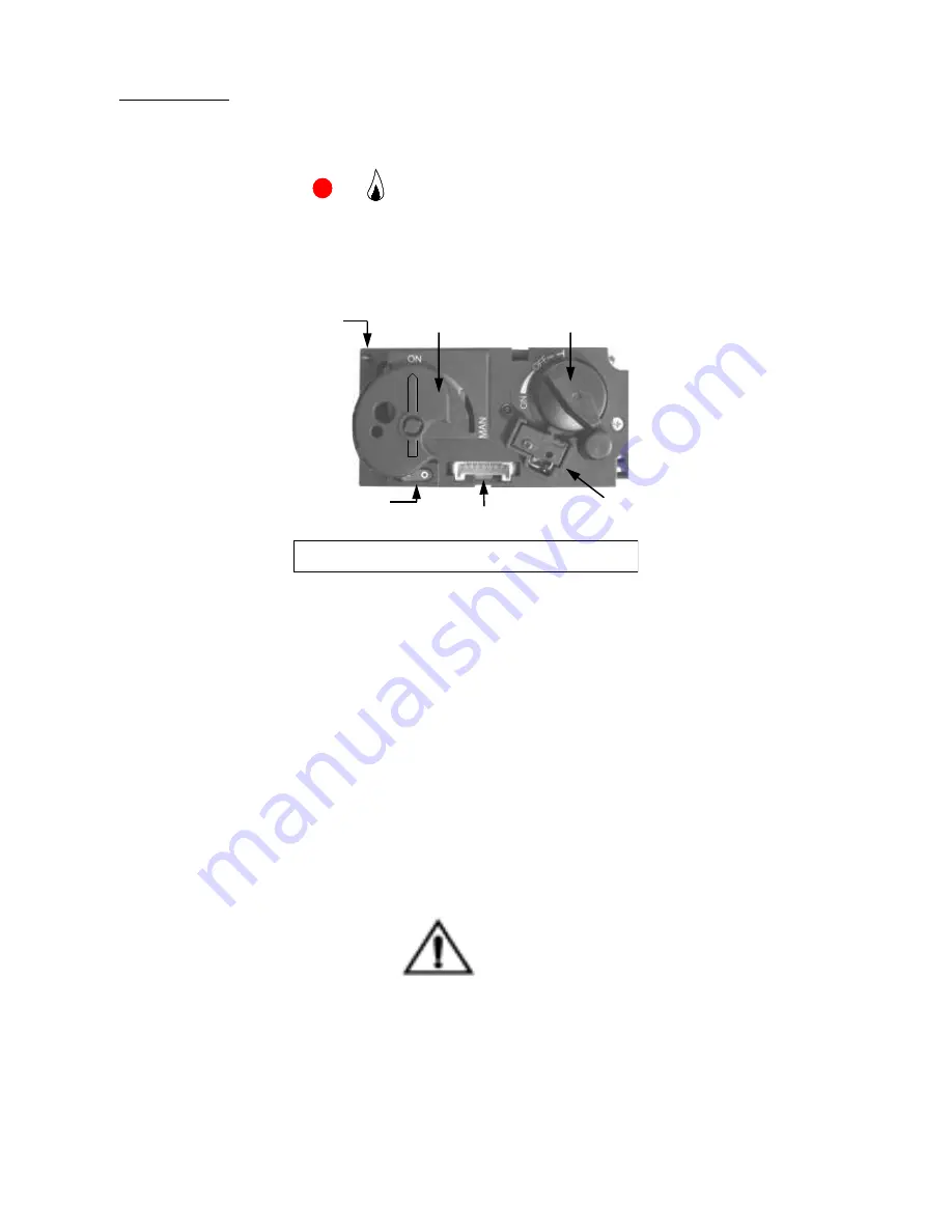 Thermocet Trimline 2050 OH Operating And Installation Instructions Download Page 6