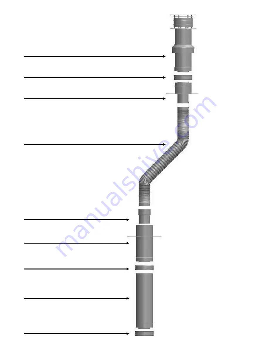 Thermocet Trimline 2050 OH Operating And Installation Instructions Download Page 14