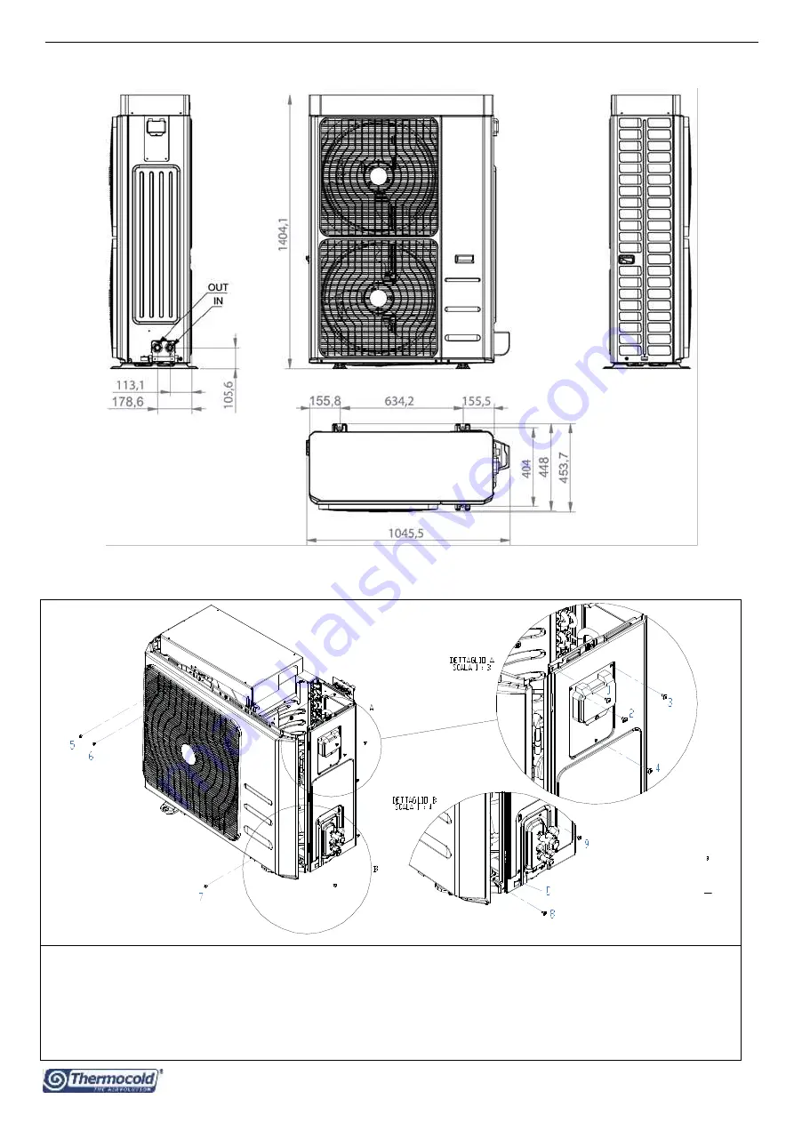 Thermocold MEX VS 112 RH Скачать руководство пользователя страница 27