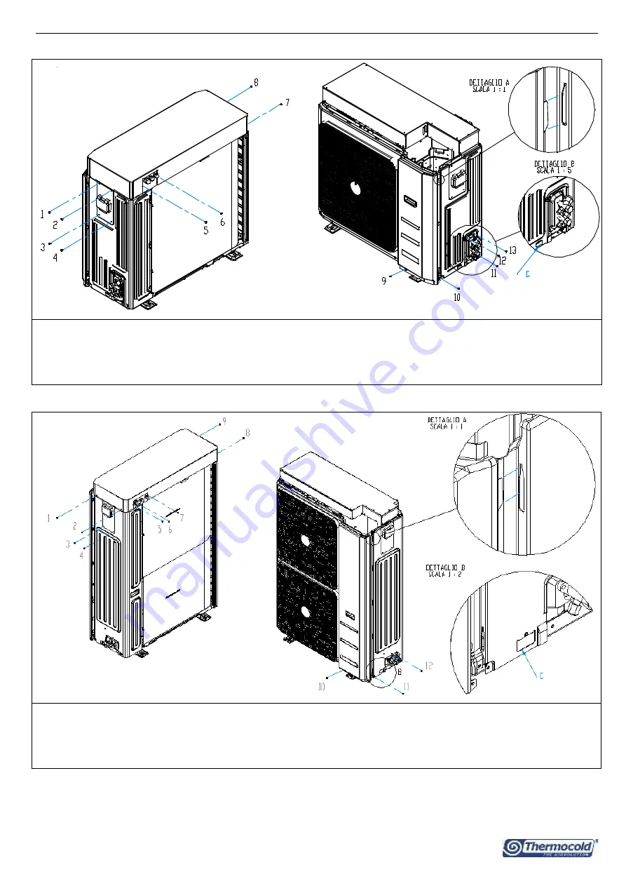 Thermocold MEX VS 112 RH Скачать руководство пользователя страница 28