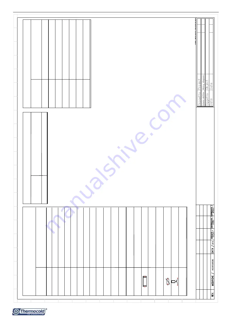 Thermocold MEX VS 112 RH Technical Bulletin Download Page 31