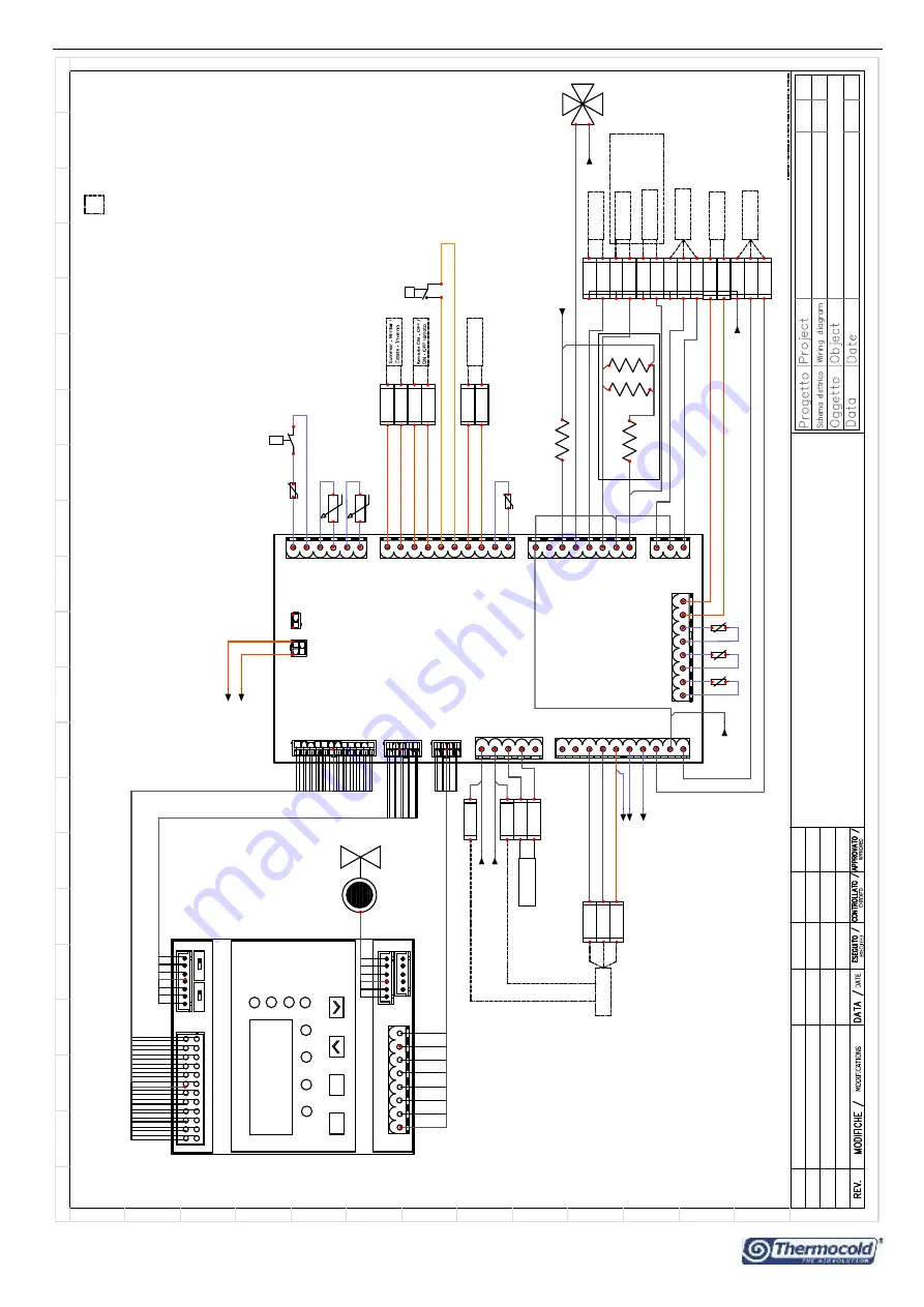 Thermocold MEX VS 112 RH Technical Bulletin Download Page 36