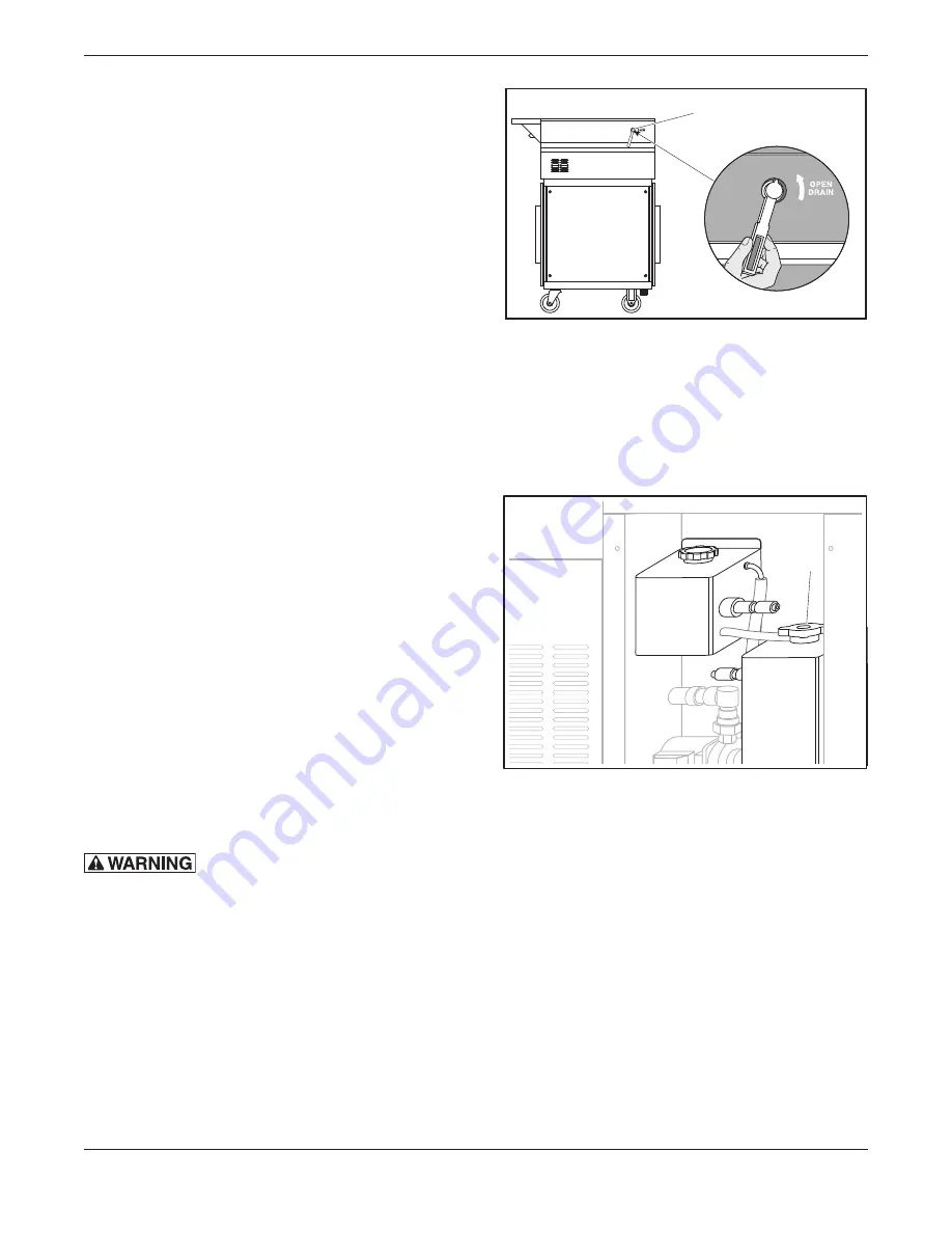 THERMODYNE 2600DP Installation & Operation Manual Download Page 17