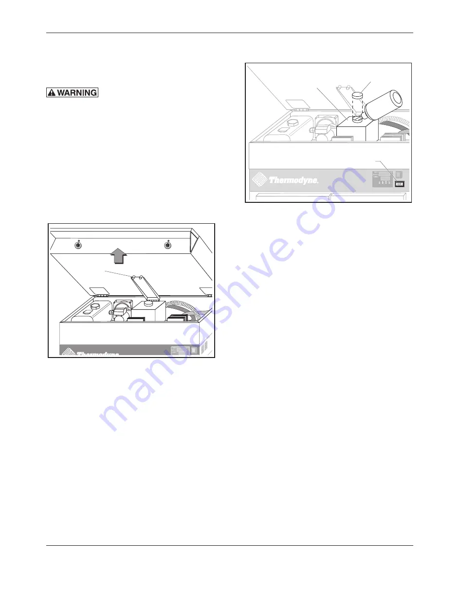 THERMODYNE 742HW Installation & Operation Manual Download Page 12