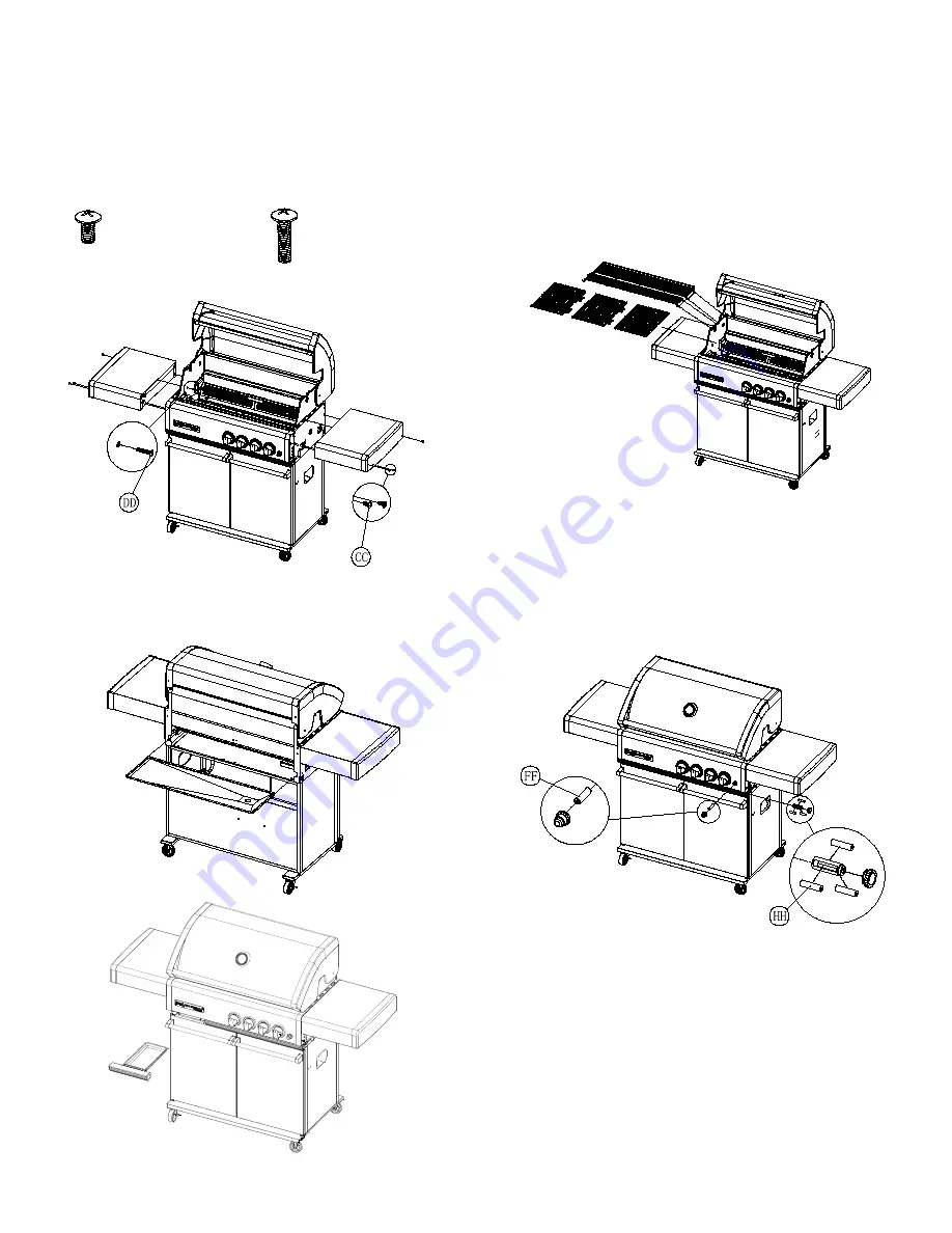 Thermofilm HEATSTRIP CROSSRAY+ TCS2FL Скачать руководство пользователя страница 10