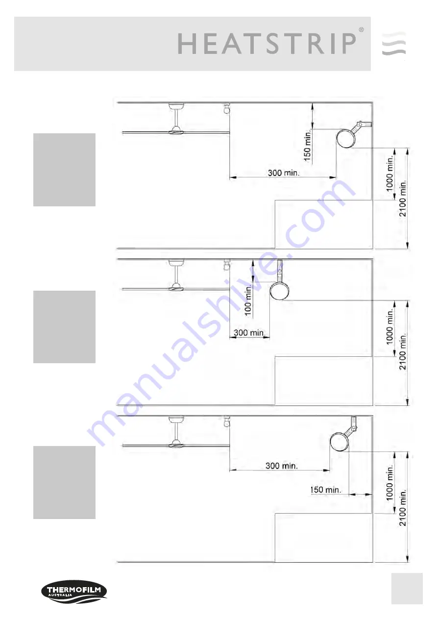 Thermofilm HEATSTRIP THN2000 Скачать руководство пользователя страница 7