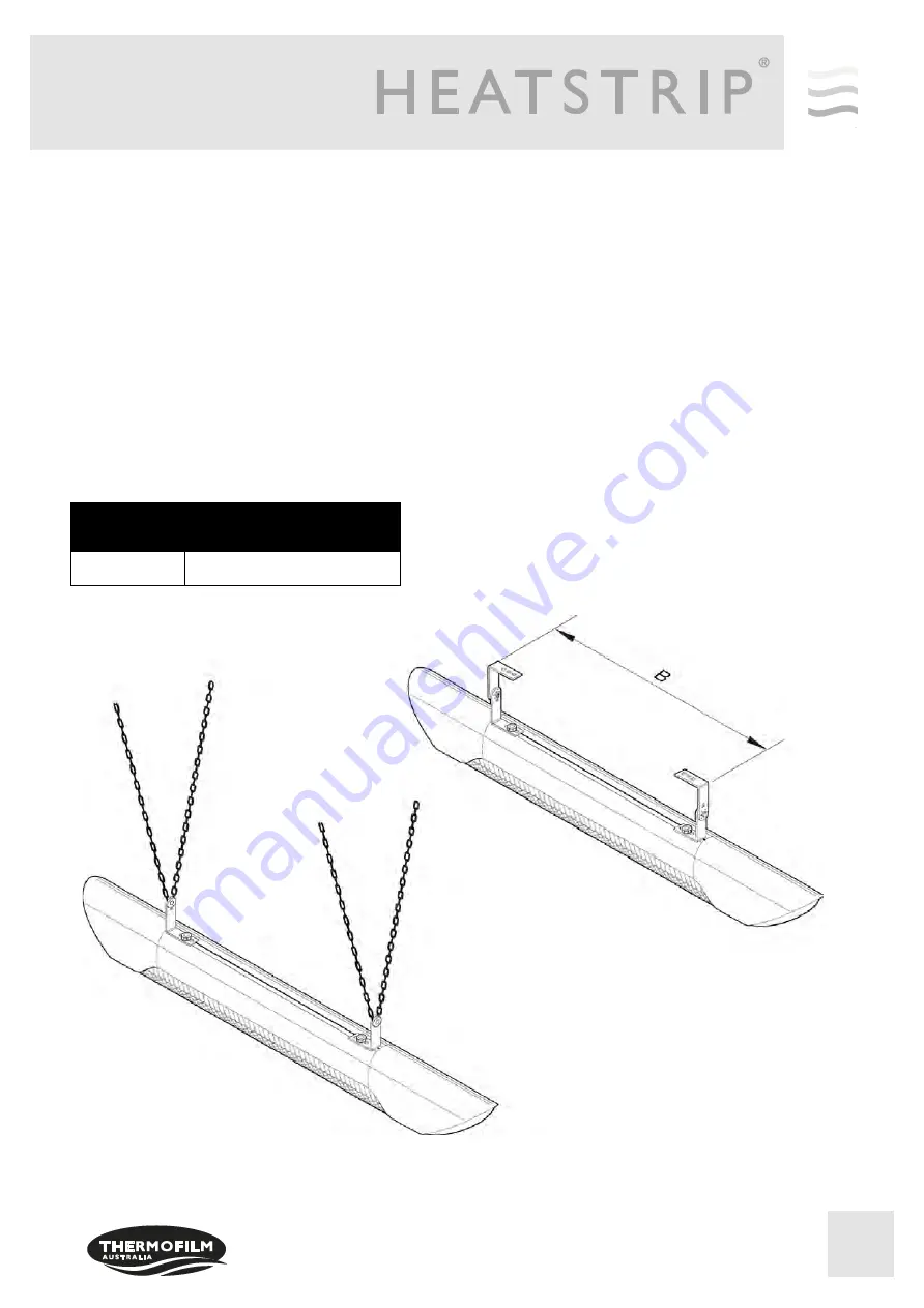 Thermofilm HEATSTRIP THN2000 Скачать руководство пользователя страница 9